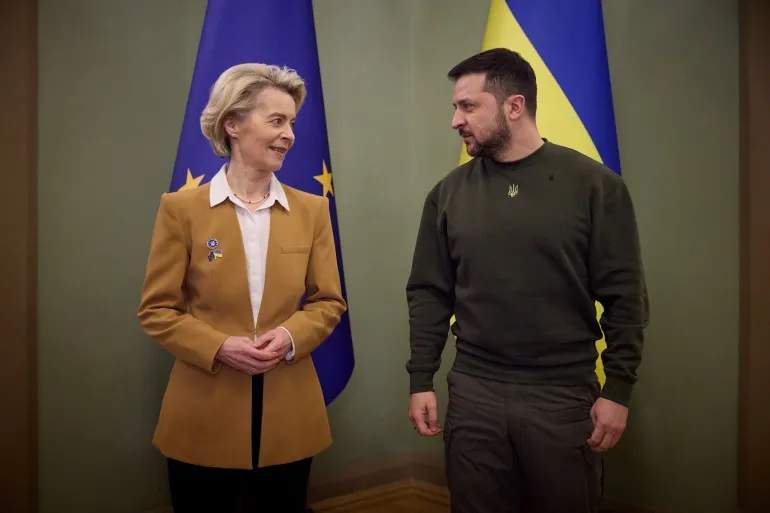 Thượng đỉnh EU - Ukraine: Điều có thể khiến Kiev không vừa lòng