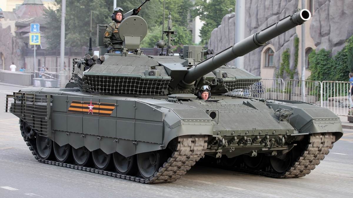 4 lý do xe tăng Đức, Mỹ viện trợ khó làm nên chuyện ở Ukraine