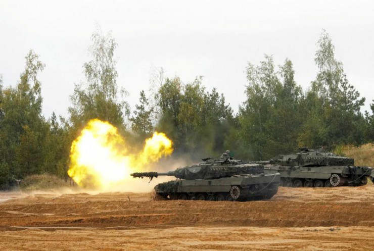 Những rào cản lớn với Ukraine