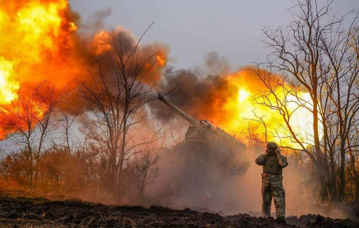 Phương Tây đang thuyết phục Ukraine thay đổi chiến thuật trong cuộc xung đột với Nga