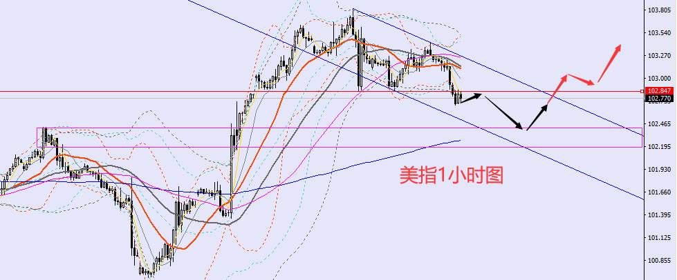 老黑策略：2.9晚盘外汇、黄金、原油分析策略
