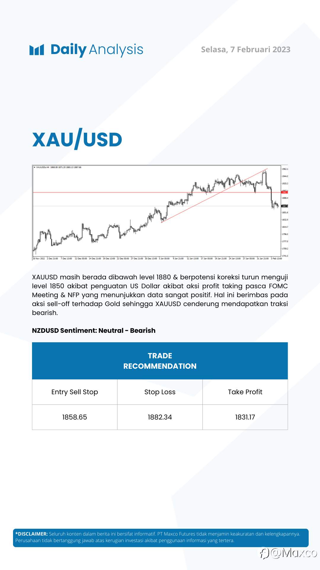 Daily Analysis 7/2