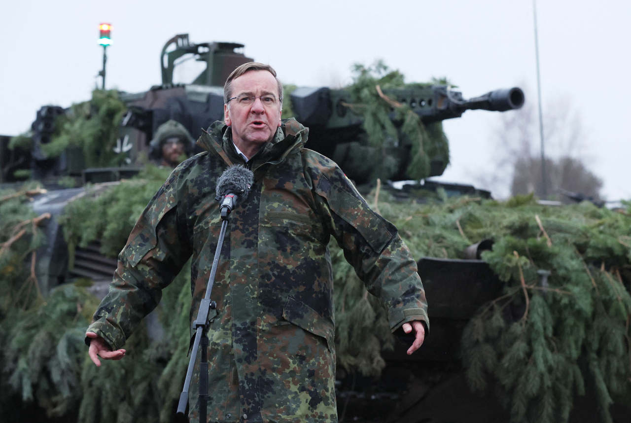 Quân đội Đức nêu lý do không vui khi gửi siêu tăng Leopard 2 cho Ukraine