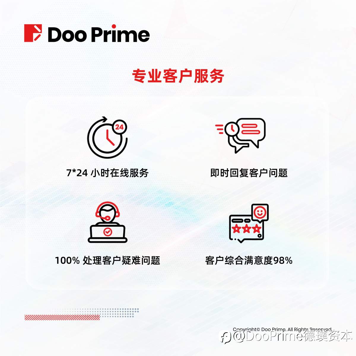 资金安全 | Doo Prime 全方位守护资金安全，赋能投资者交易未来