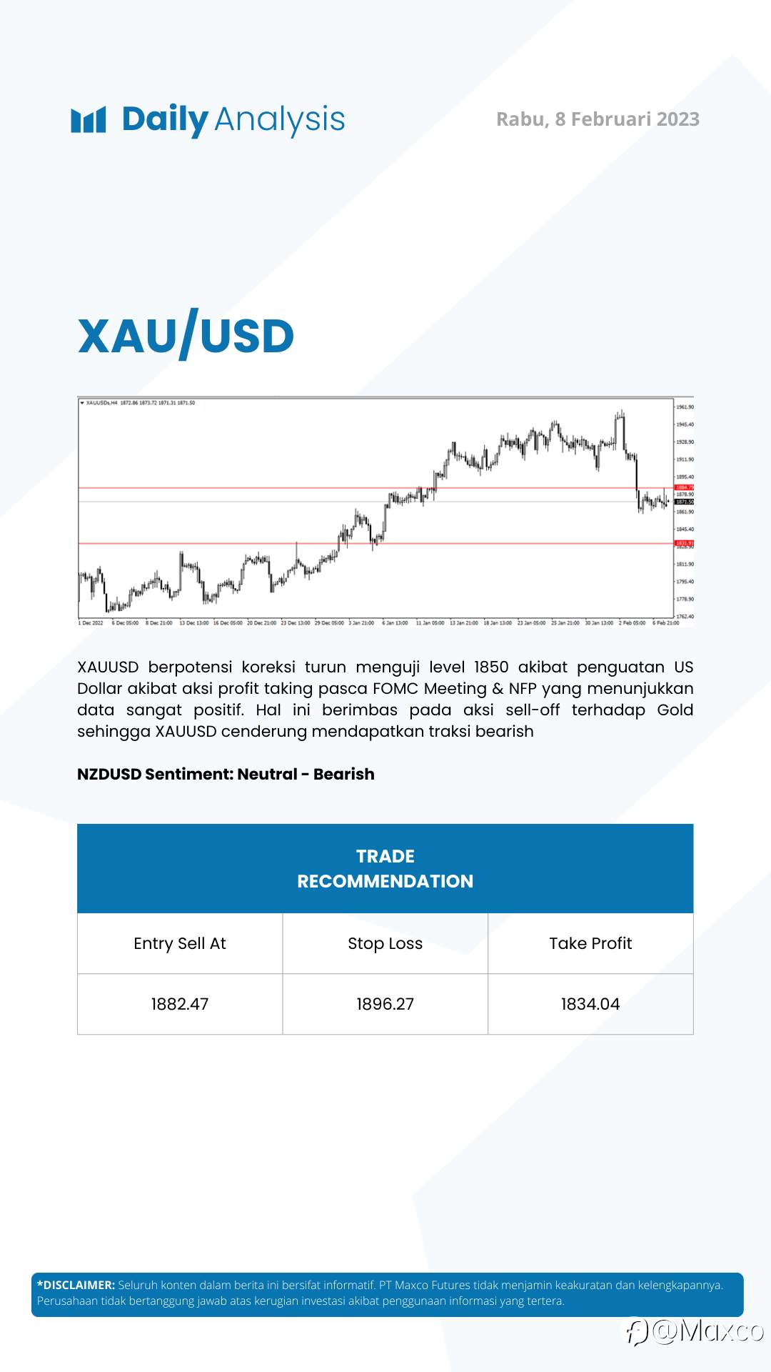 Daily Analysis 8/2