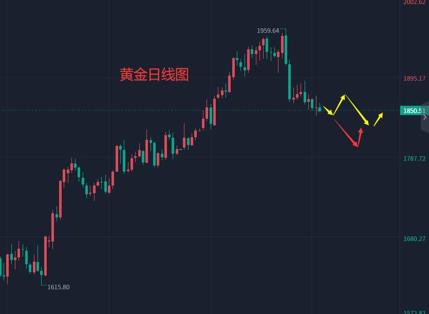 张轩昊：2.15外汇、黄金、原油分析策略
