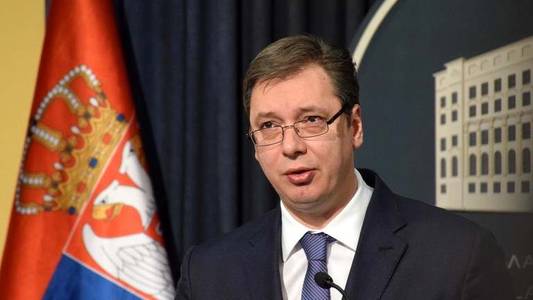 Serbia nói về “sai lầm lớn” của phương Tây