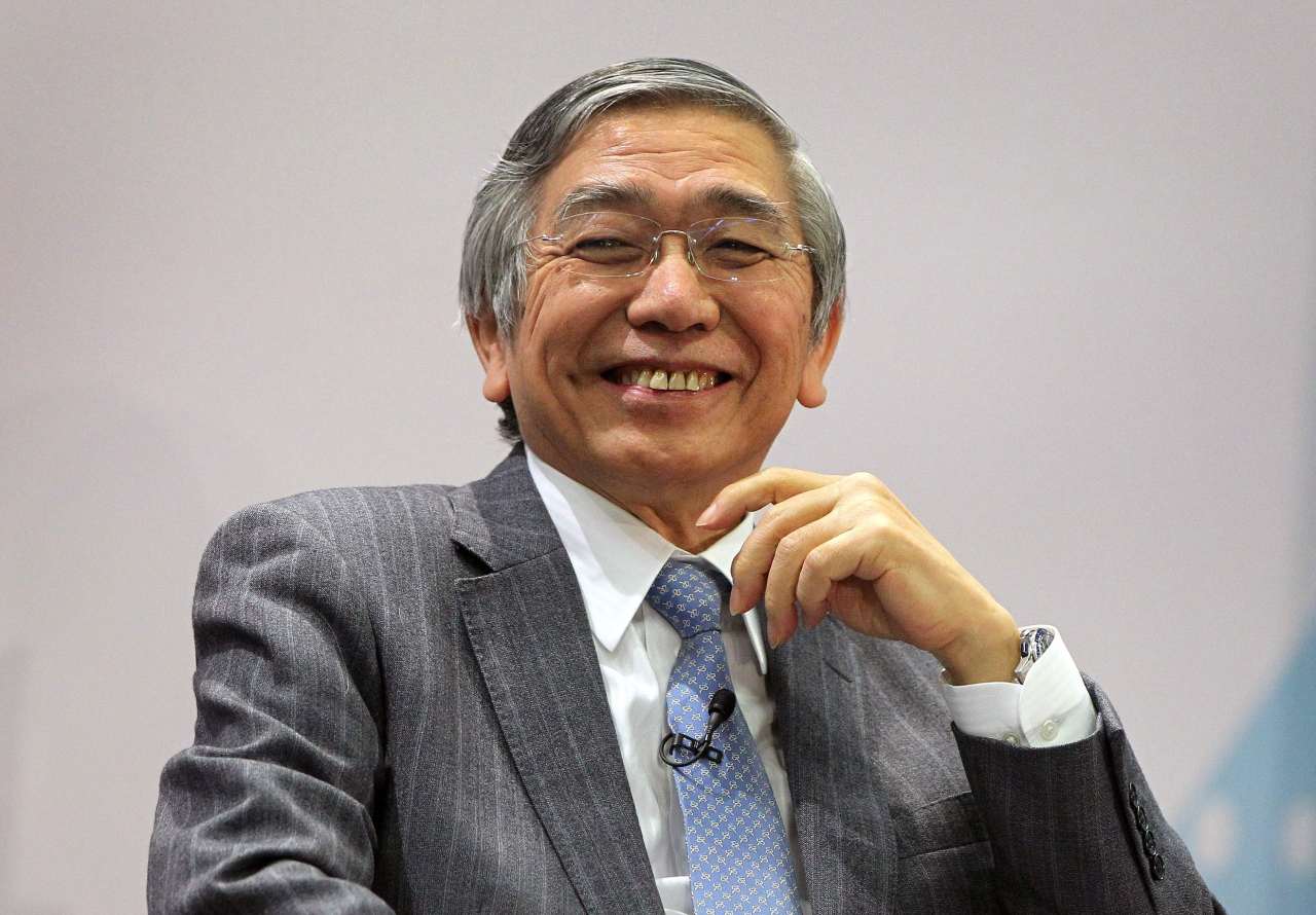 行业动态 | 植田和男出任日银新行长，日元走高