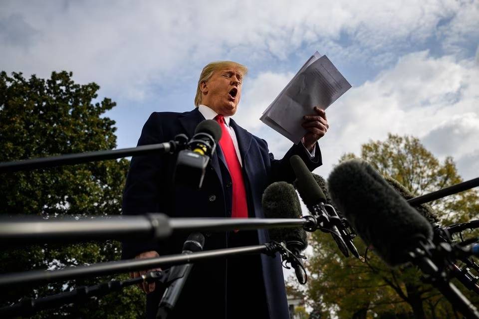 Ông Trump chỉ trích ông Biden, tuyên bố có thể chấm dứt xung đột Ukraine trong 24 giờ