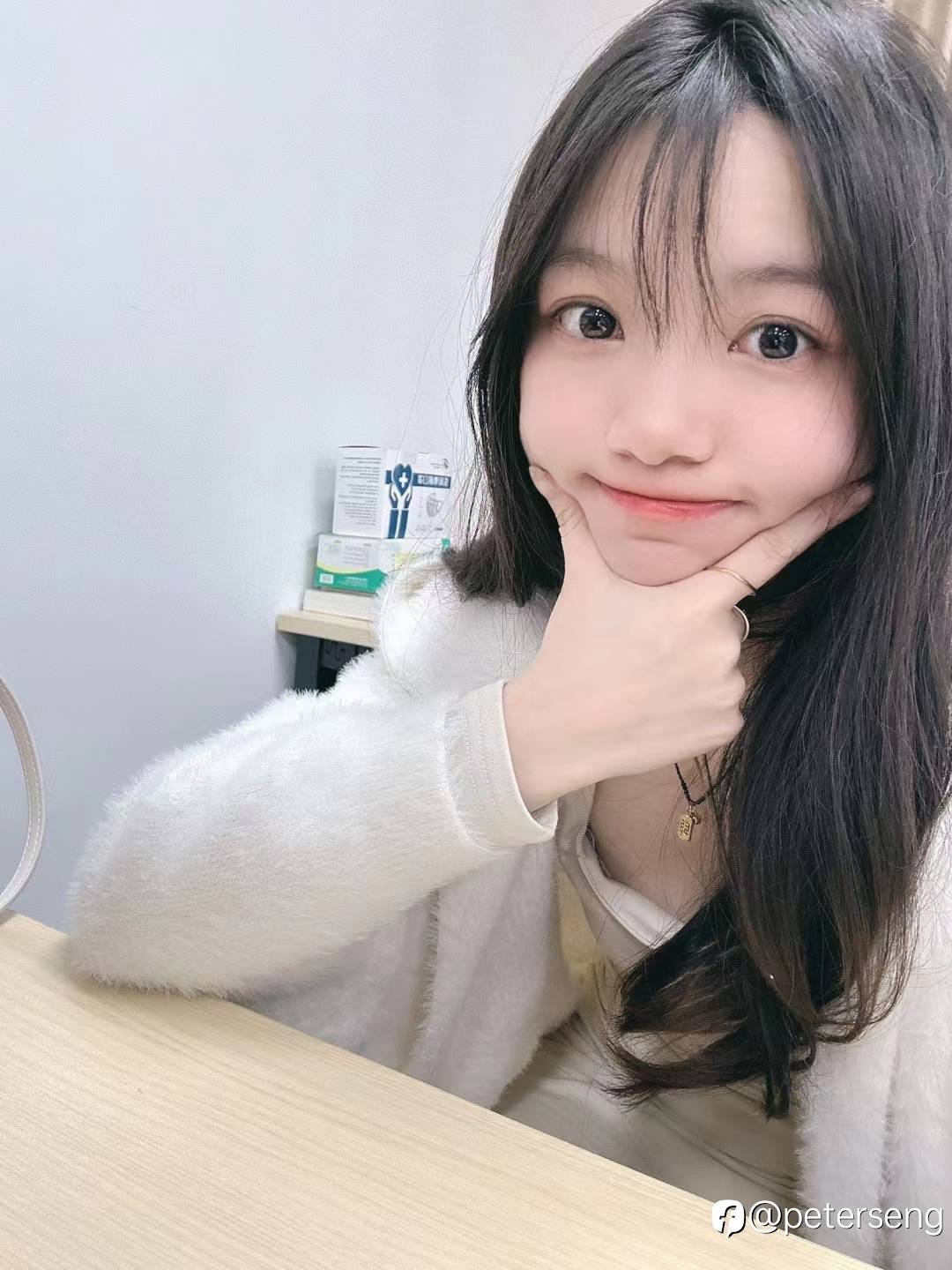 今天穿了漂亮裙zhi！