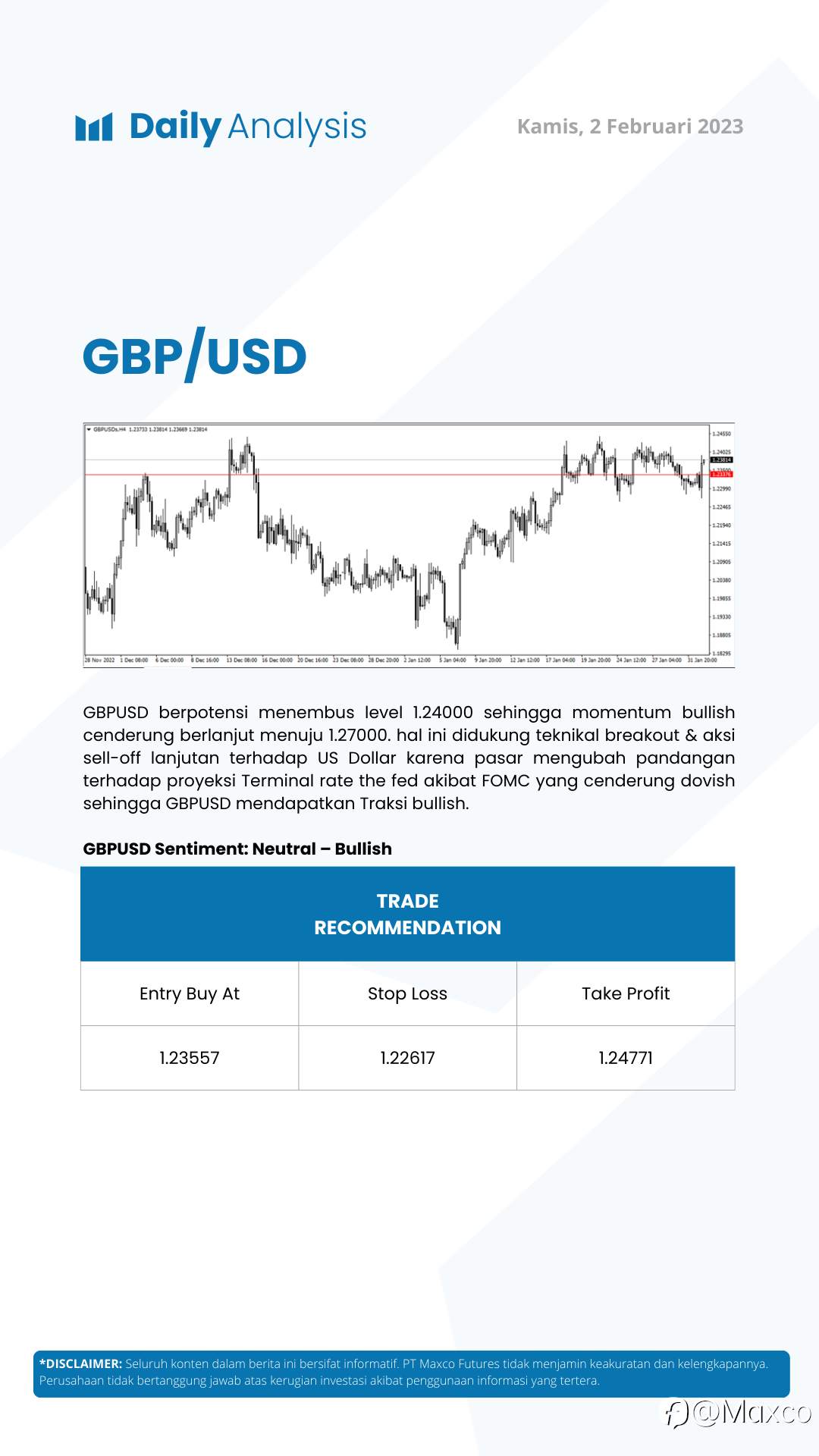 Daily Analysis 2/2