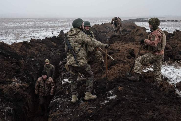 Ukraine nói về quy mô lực lượng Nga có thể mở đợt tiến công trong 10 ngày tới