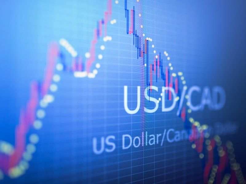 Cặp USD/CAD Có Thể Tăng Lên Mức 1,37