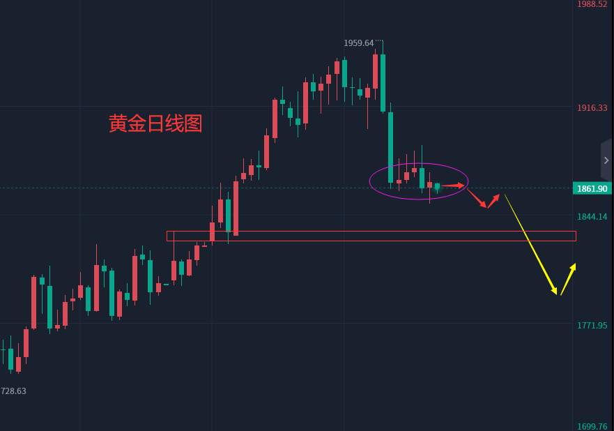 张轩昊：​2.13外汇、黄金、原油分析策略