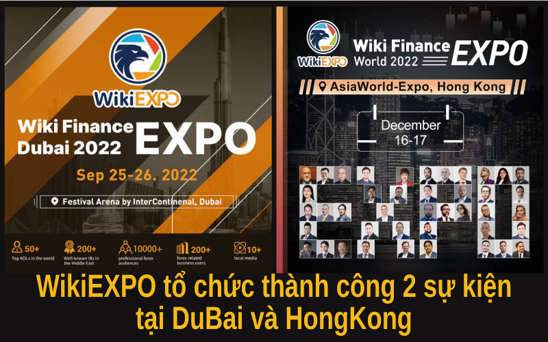 WikiTrade khởi động Giải đấu Demo Trading WikiGlobal 2023 Lần thứ nhất