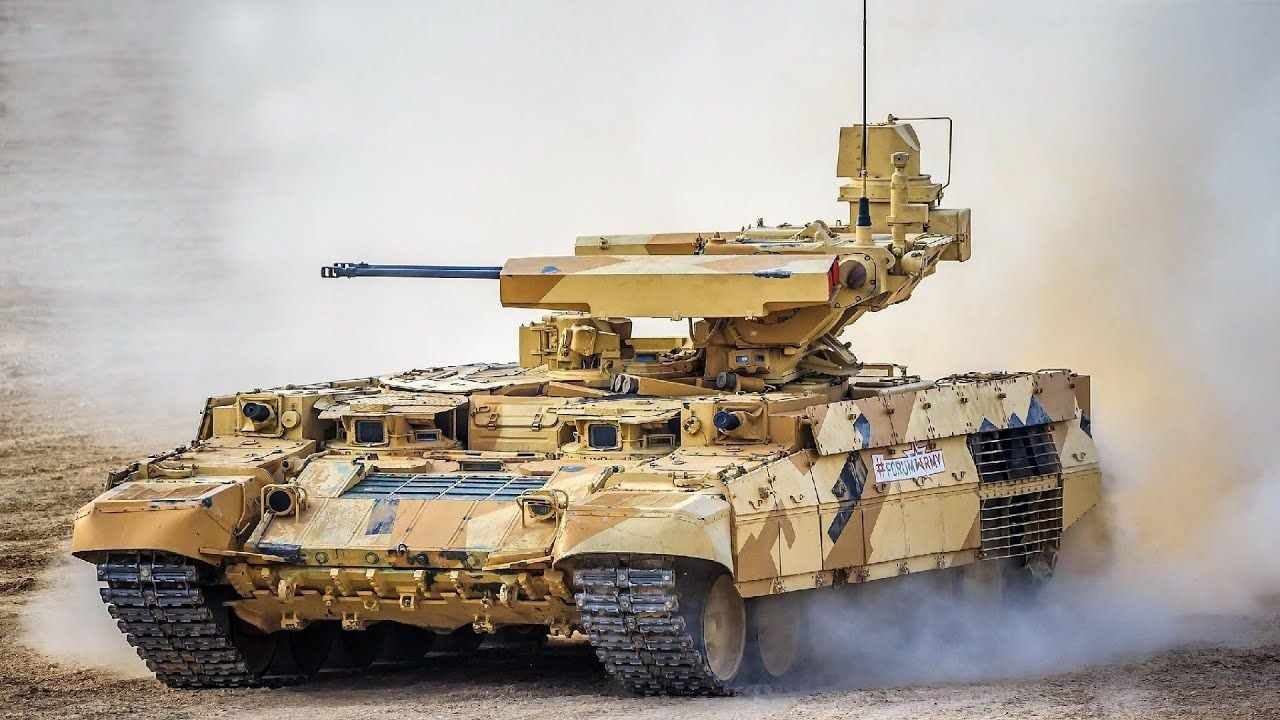 Ukraine tuyên bố phá hủy một xe bọc thép “Kẻ hủy diệt” của Nga