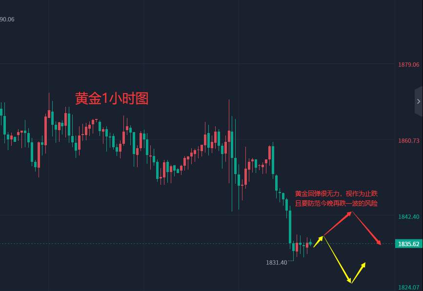 张轩昊：2.15晚盘外汇、黄金、原油分析策略