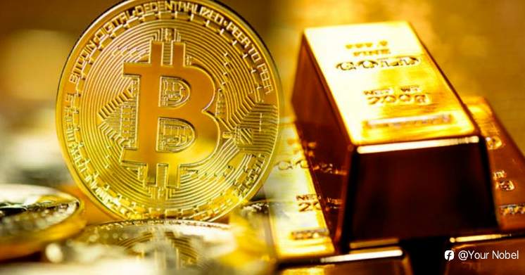 1月全球大类资产表现第一：比特币！