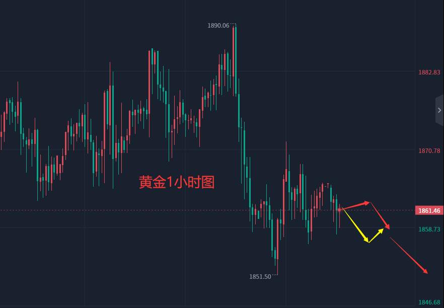 张轩昊：​2.13外汇、黄金、原油分析策略