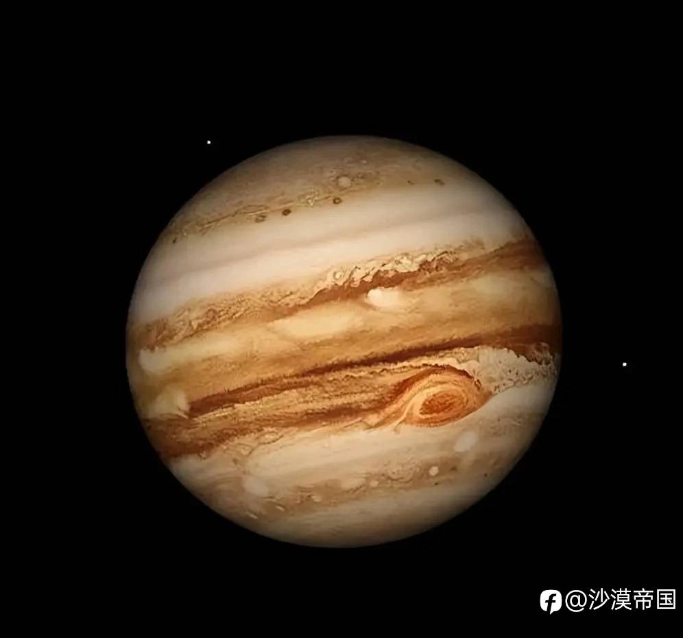 氧气是生命必须的吗？科学家认为未必，木星大气层内或存在生命