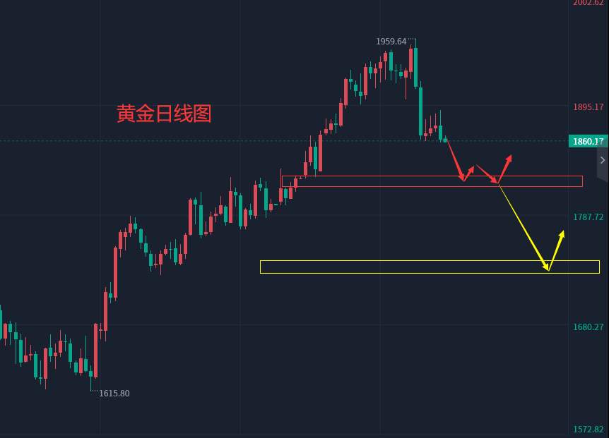 张轩昊：​2.10外汇、黄金、原油分析策略