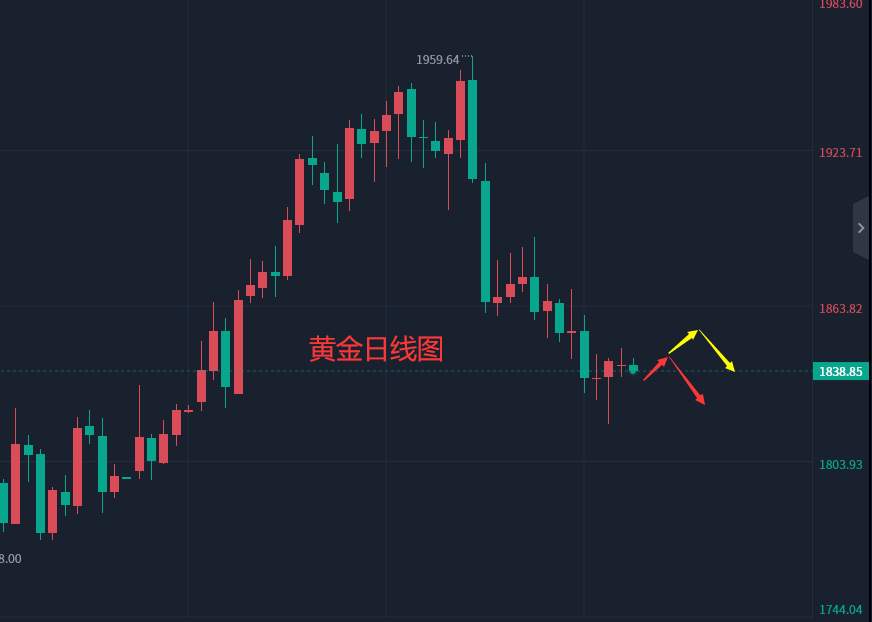 张轩昊：2.21外汇、黄金、原油分析策略