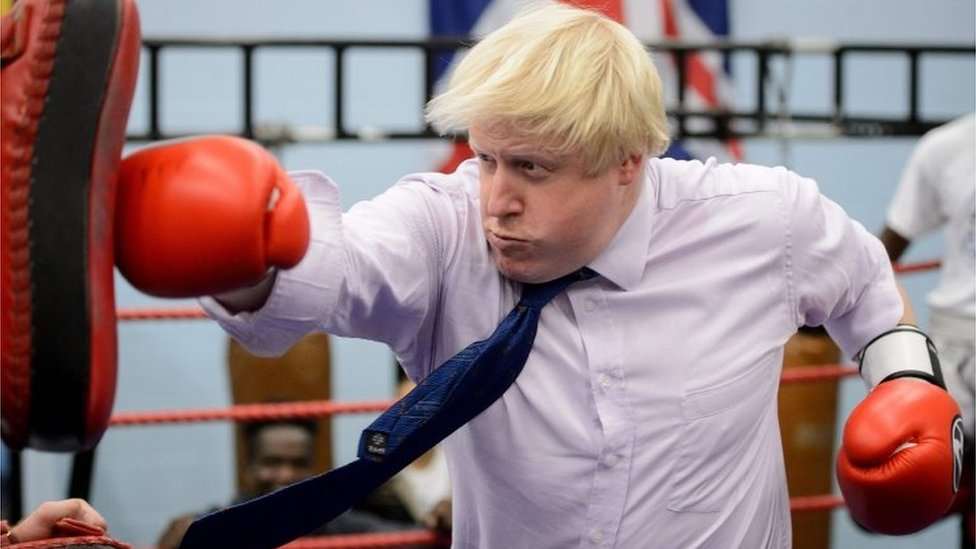 Cựu Thủ tưởng Anh Boris Johnson nêu sai lầm của phương Tây ở Ukraine