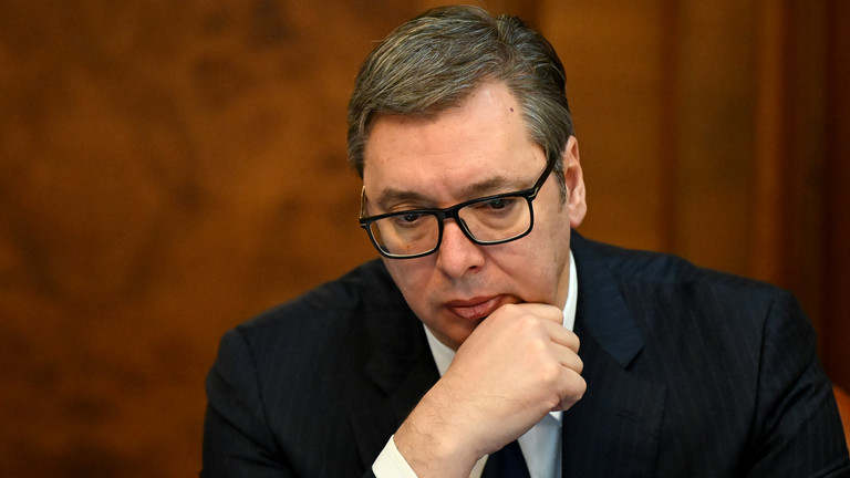 Serbia nêu lý do có thể sớm phải áp đặt trừng phạt Nga