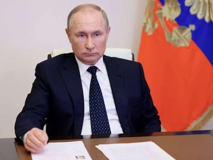 Ông Putin nêu lý do thắng lợi ở Ukraine là điều tất yếu