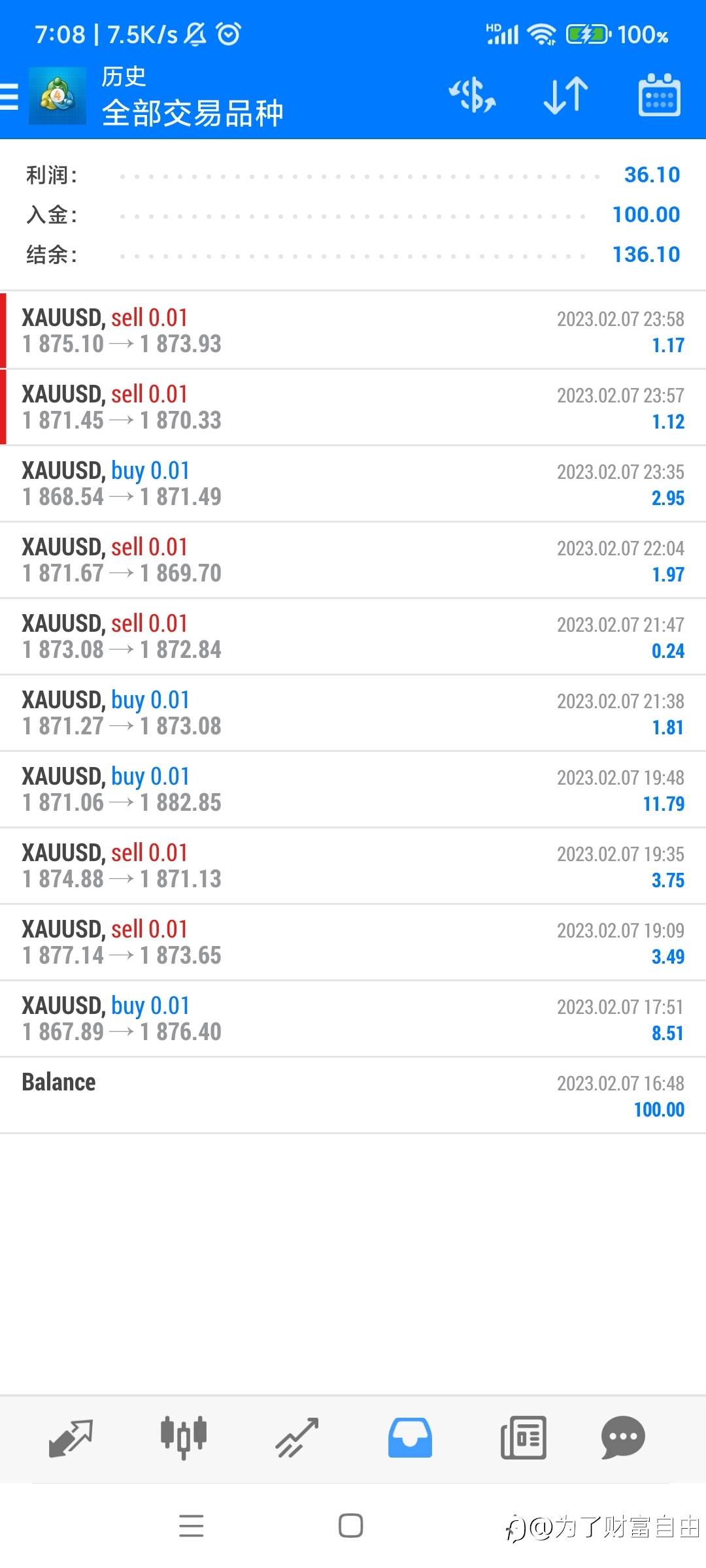 10号账户100刀搞起。