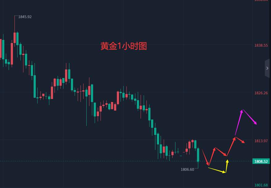张轩昊：2.27外汇、黄金、原油分析策略