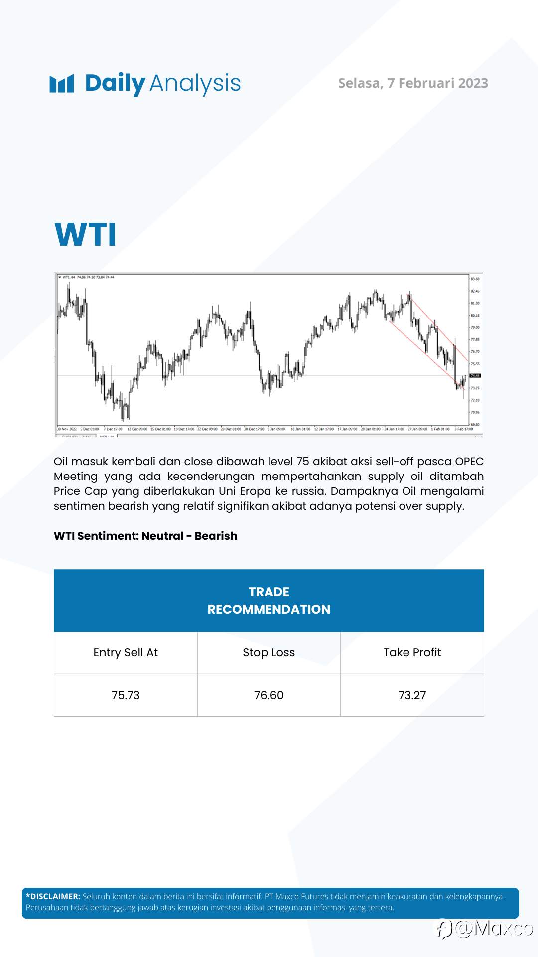 Daily Analysis 7/2