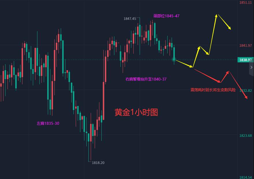 张轩昊：2.21外汇、黄金、原油分析策略