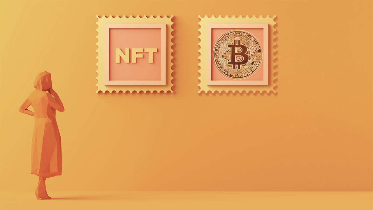 Bitcoin NFT bùng nổ với hơn 13.000 lượt mint Ordinals