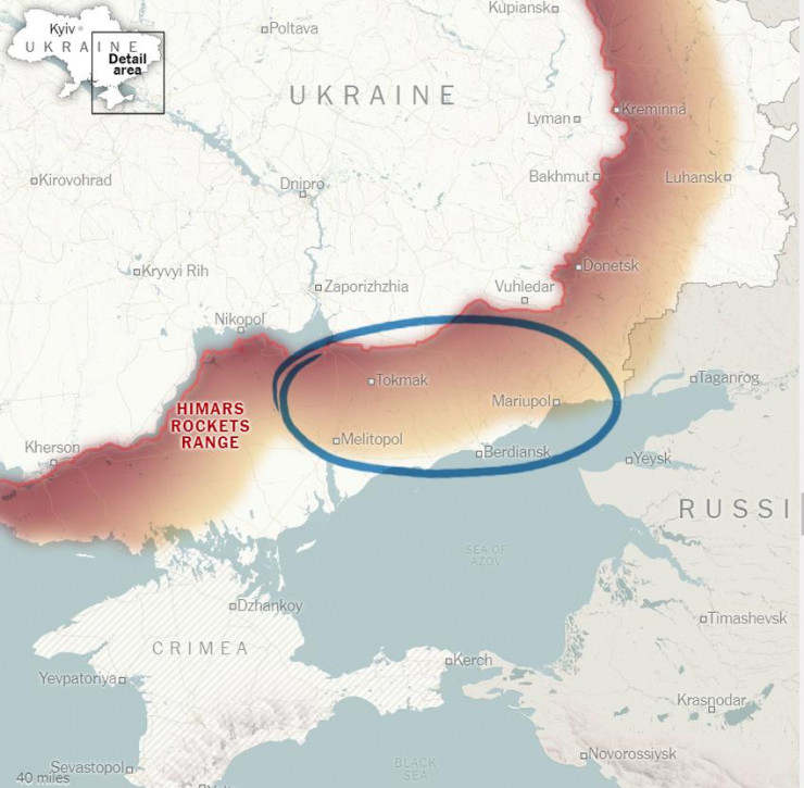 Giới quan sát quân sự khoanh vùng các địa điểm Nga, Ukraine sẽ tấn công khi cuộc chiến sang giai đoạn mới