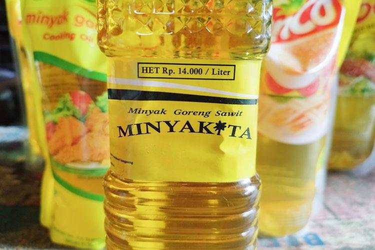 Tak Perlu Pakai KTP, tapi Beli Minyakita Hanya Boleh Maksimal 2 Liter per Hari