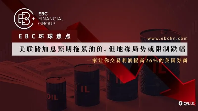 EBC环球焦点|美联储加息预期拖累油价,但地缘局势或限制跌幅