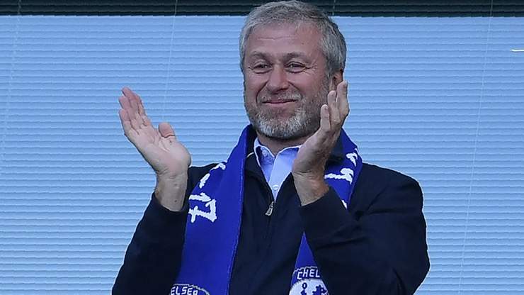 Anh ra quyết định về khoản tiền 3,2 tỷ USD của tỷ phú Nga Roman Abramovich