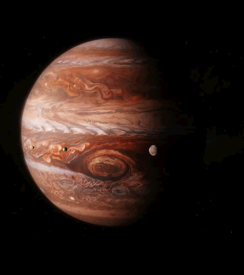氧气是生命必须的吗？科学家认为未必，木星大气层内或存在生命
