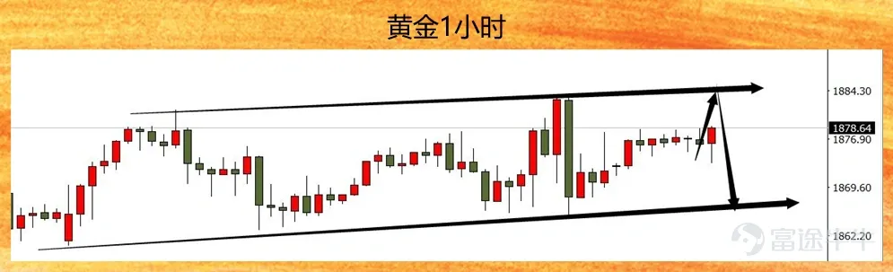 黄金又开始每天创个小新高了？