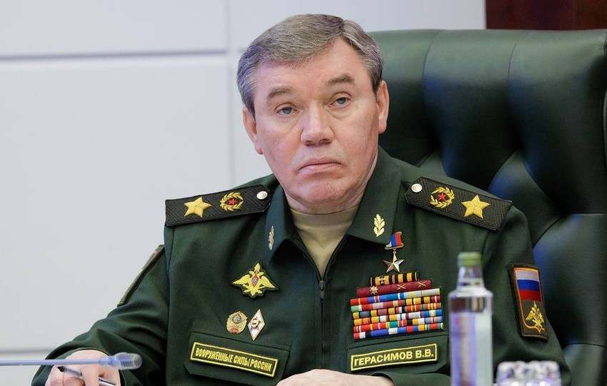 Tân tổng chỉ huy phụ trách chiến dịch của Nga tại Ukraine có phát ngôn quan trọng đầu tiên
