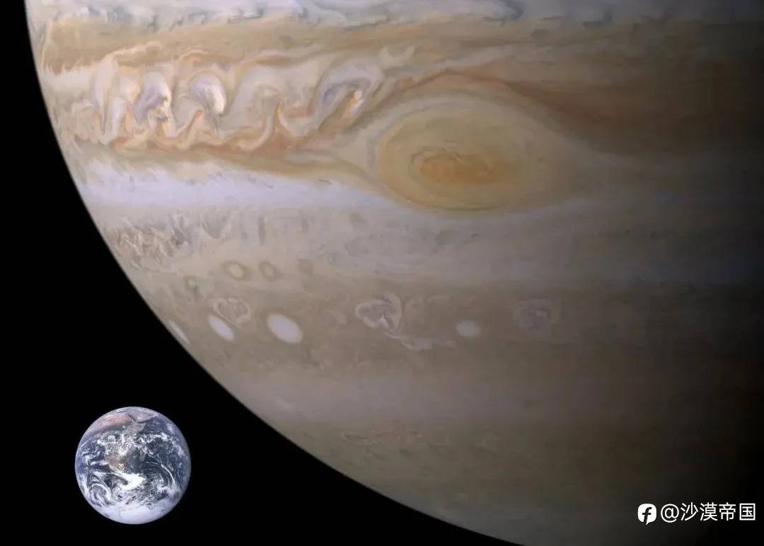 氧气是生命必须的吗？科学家认为未必，木星大气层内或存在生命