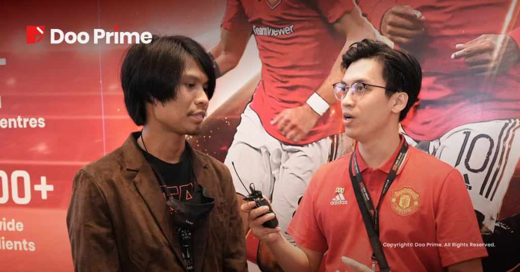 公司动态 | Doo Prime 年度首展华丽启程，泰国交易博览会完美收官