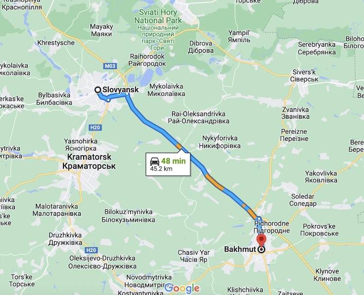 Vì sao Nga quyết kiểm soát chảo lửa Bakhmut từ tay Ukraine?