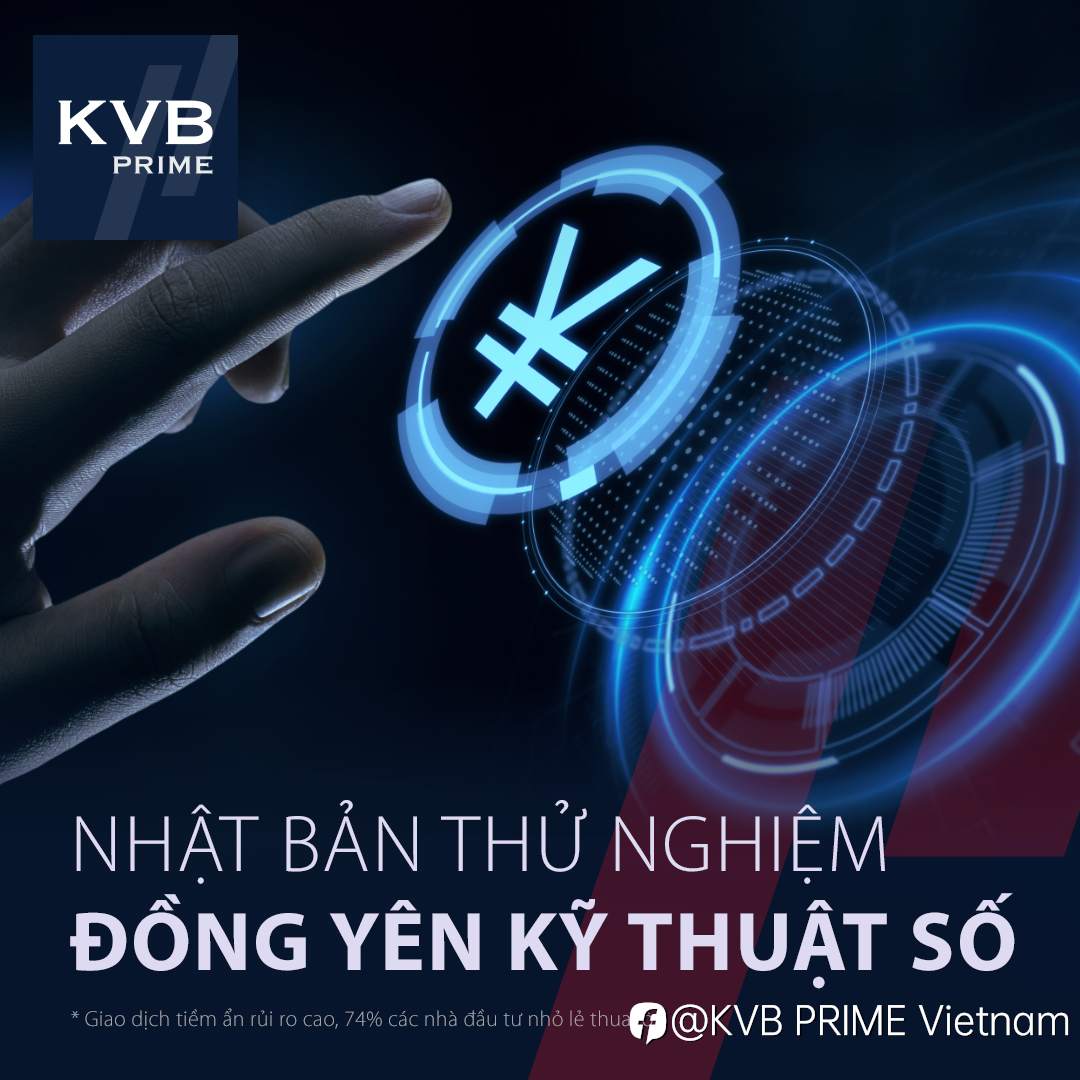 NHẬT BẢN THỬ NGHIỆM ĐỒNG YÊN KỸ THUẬT SỐ