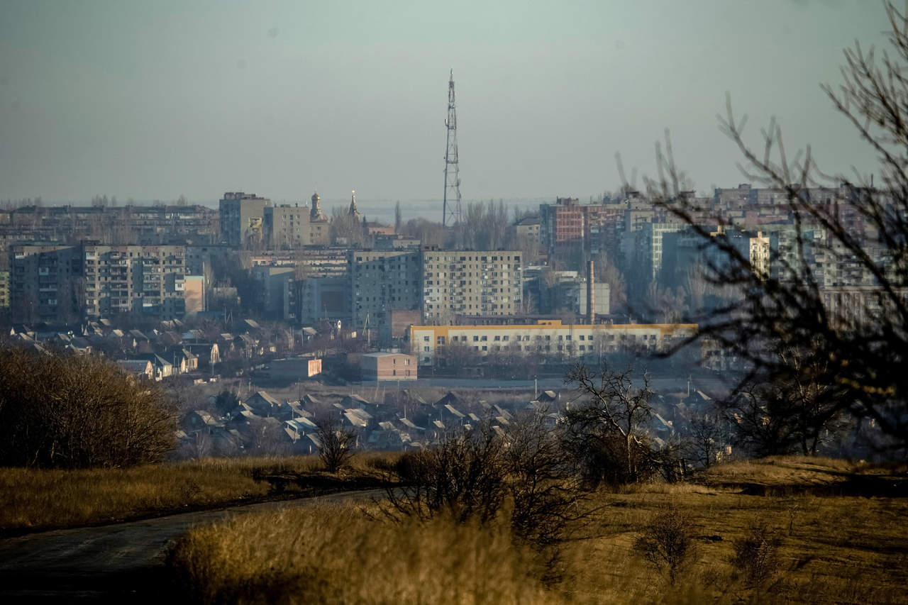 Quân đội Nga tuyên bố đạt bước tiến quan trọng ở Donetsk