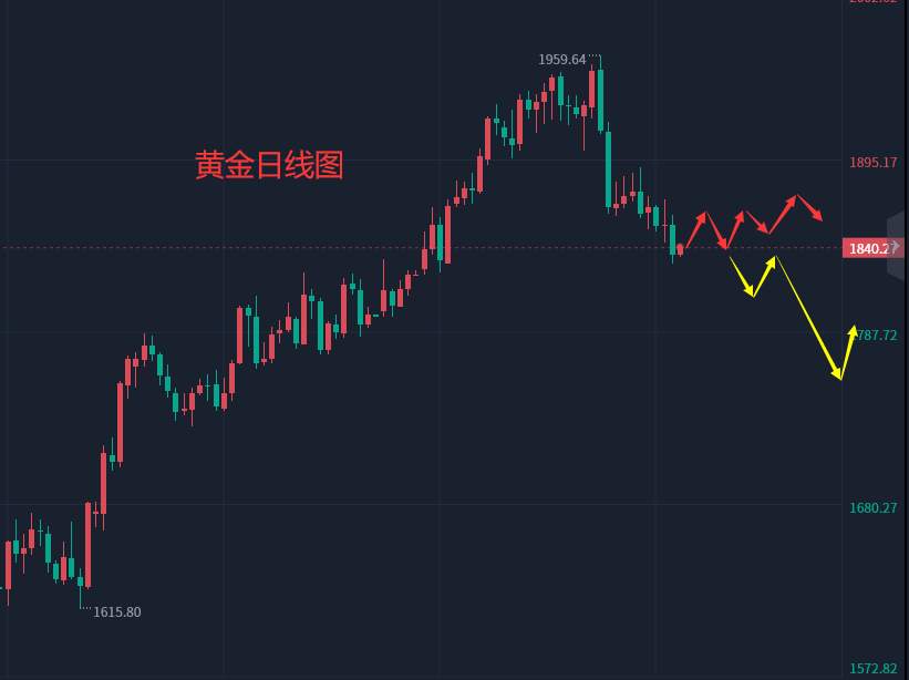 张轩昊：2.16外汇、黄金、原油分析策略