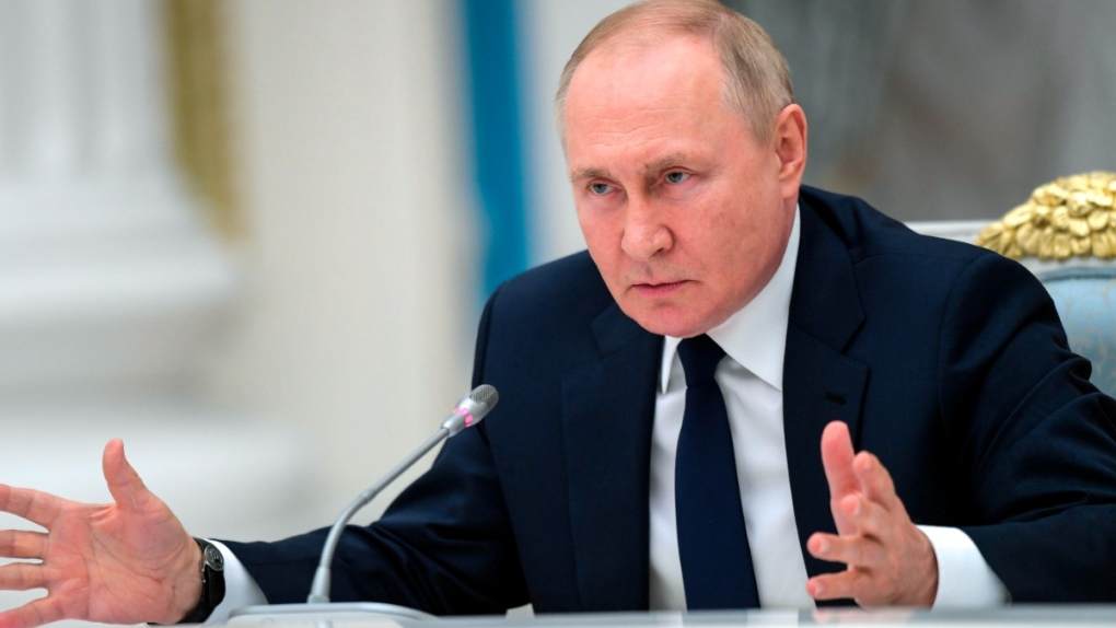Ông Putin đề nghị Quốc hội Nga hủy 21 thỏa thuận với châu Âu