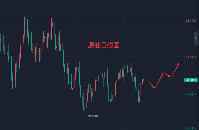 张轩昊：2.9外汇、黄金、原油分析策略