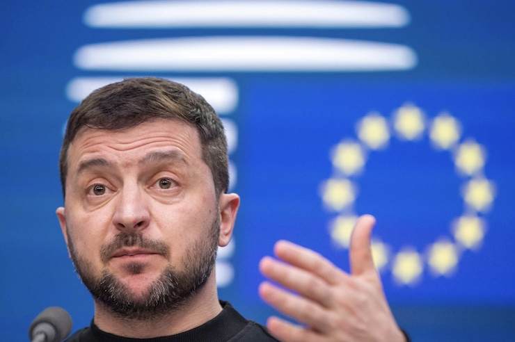 Thách thức nội bộ ngày càng khiến Tổng thống Ukraine Zelensky đau đầu?